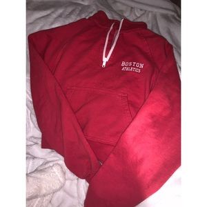 Brandy melville cropped sweater